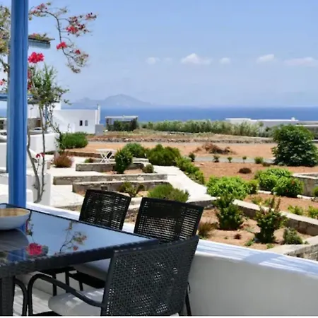 فيلة Galano Paros Greece أمبيلاس