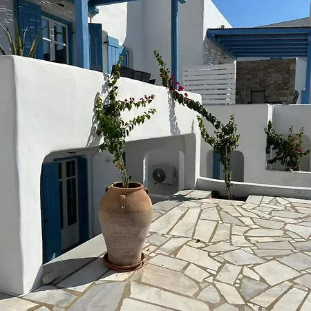 Galano Paros Greece * أمبيلاس