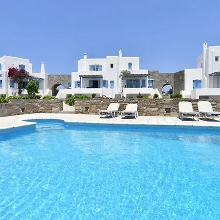 فيلة Galano Paros Greece أمبيلاس